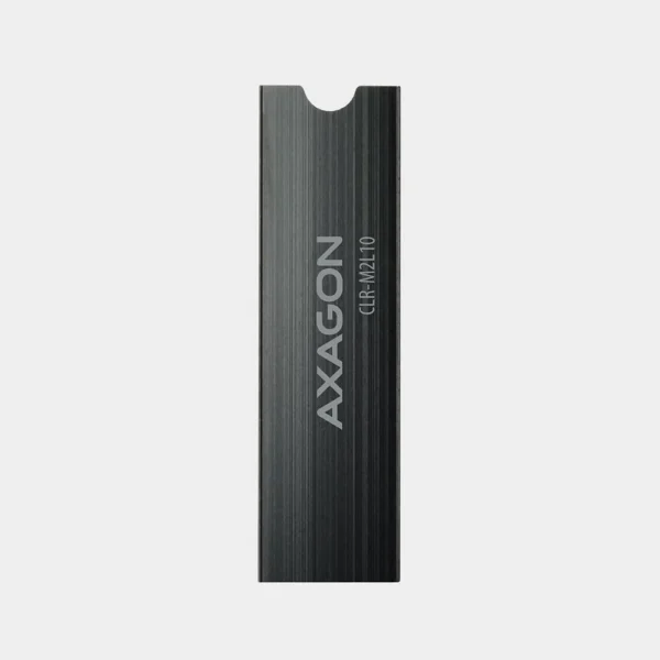radiator do dyskow axagon clr m2l10 m2 ssd 10mm c63a720bafc94aaeb4a9e74b2d7ae158