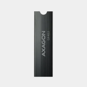 radiator do dyskow axagon clr m2l3 m2 ssd 3mm 6d432ecacd0649a5be95cbd356d109bf