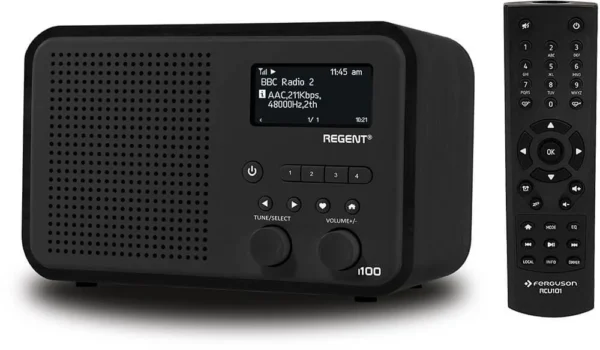 radio internetowe ferguson regent i100 dabfmbluetooth 3e7781b3575f442fab7f83ef0e220727