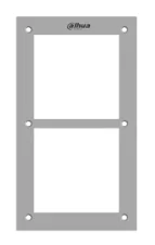 Ramka frontowa dla modułów wideodomofonowych DAHUA VTOF002-V2 (2-moduły)