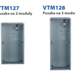 ramka do moduow wideodomofonowych dahua vtm126 b464ab2749504e958bfe9de592ffcebc