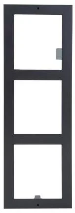 ramka montazowa potrojna natynkowa vidos one d2100 3 b3063fbab4174123bcf304a727fa960b