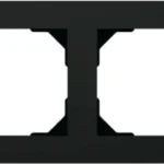 ramka poczworna czarna fg 04 tech sterowniki 36ec8f1ebd26484abf1ad9e1032734c5