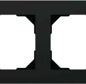 ramka poczworna czarna fg 04 tech sterowniki 36ec8f1ebd26484abf1ad9e1032734c5