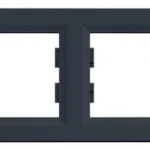 ramka podwojna 2 krotna schneider asfora eph5800271 antracyt 6d47a9d8623c4fd0a28e3b5ee84dd346