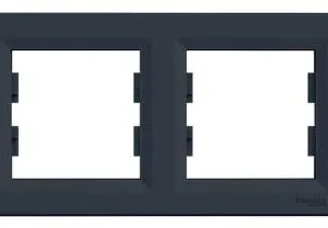 ramka podwojna 2 krotna schneider asfora eph5800271 antracyt 6d47a9d8623c4fd0a28e3b5ee84dd346