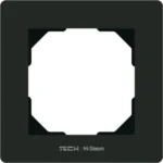 ramka pojedyncza czarna fg 01 tech sterowniki 345eff4d93784d378d7c483c306a54f4