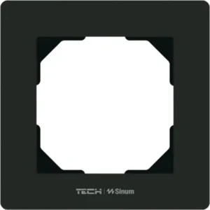 ramka pojedyncza czarna fg 01 tech sterowniki 345eff4d93784d378d7c483c306a54f4