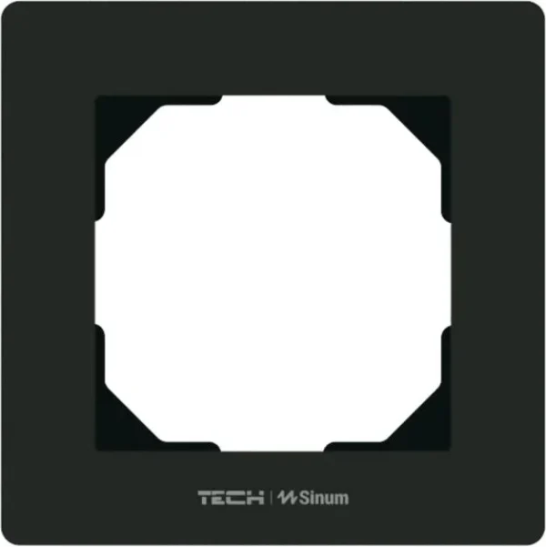 ramka pojedyncza czarna fg 01 tech sterowniki 345eff4d93784d378d7c483c306a54f4