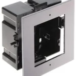 ramka z puszka do montazu podtynk 1 moduowa hikvision ds kd 3c2df00530094f0da145d91104c5d357
