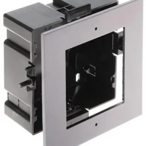 ramka z puszka do montazu podtynk 1 moduowa hikvision ds kd 3c2df00530094f0da145d91104c5d357