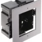 ramka z puszka do montazu podtynk 1 moduowa hikvision ds kd 3c2df00530094f0da145d91104c5d357