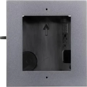 ramka z puszka do montazu podtynk 1 moduowa hikvision ds kd 44515c5a709340edb9def506ab16fe9d