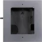ramka z puszka do montazu podtynk 1 moduowa hikvision ds kd 44515c5a709340edb9def506ab16fe9d