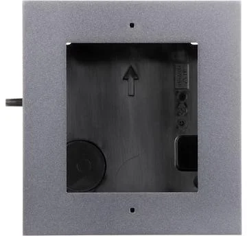ramka z puszka do montazu podtynk 1 moduowa hikvision ds kd 44515c5a709340edb9def506ab16fe9d