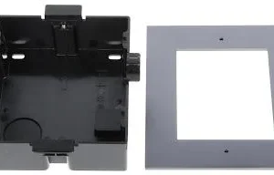 ramka z puszka do montazu podtynk 1 moduowa hikvision ds kd b34e2bfbf13a45abb8ccddcde2acbe38