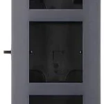 ramka z puszka do montazu podtynk 3 moduowa hikvision ds kd 9fc0a512b678450eb801e7615a7f766a