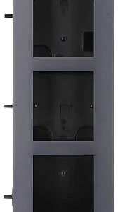 ramka z puszka do montazu podtynk 3 moduowa hikvision ds kd 9fc0a512b678450eb801e7615a7f766a