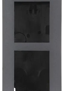 ramka z puszka do montazu podtynkowego 2 moduowa hikvision d 902151d88dd14395bc0abab88f42dd8a