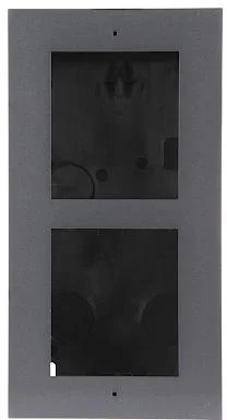 ramka z puszka do montazu podtynkowego 2 moduowa hikvision d 902151d88dd14395bc0abab88f42dd8a