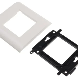 ramka z suportem pojedyncza 2 mod m45 1m 45x45 73e6f9b3d5db4f8eade982f494d46223