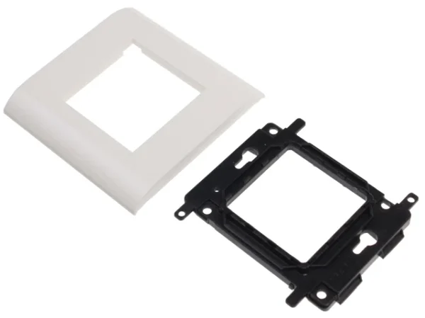 ramka z suportem pojedyncza 2 mod m45 1m 45x45 73e6f9b3d5db4f8eade982f494d46223