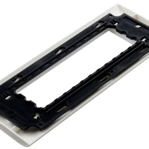 ramka z suportem potrojna 6 mod m45 6110f1d47dc746829498d2d0dd2b91ee