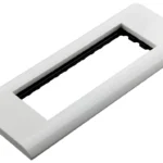 ramka z suportem potrojna 6 mod m45 dacea69cc33f47f98369778194094c8a