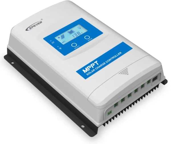 regulator adowania mppt epever xtra1210n xds2 10a 1224v d7760dab0da84168807267531600e1d3