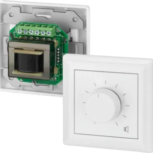 regulator gosnosci monacor att 5100peu 100w 835f26b89af849b687ce71fd3dc15ca6