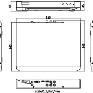 rejestrator 5w1 hikvision ids 7204hqhi m1xt df519b478e594eea98ad46e156a7c330