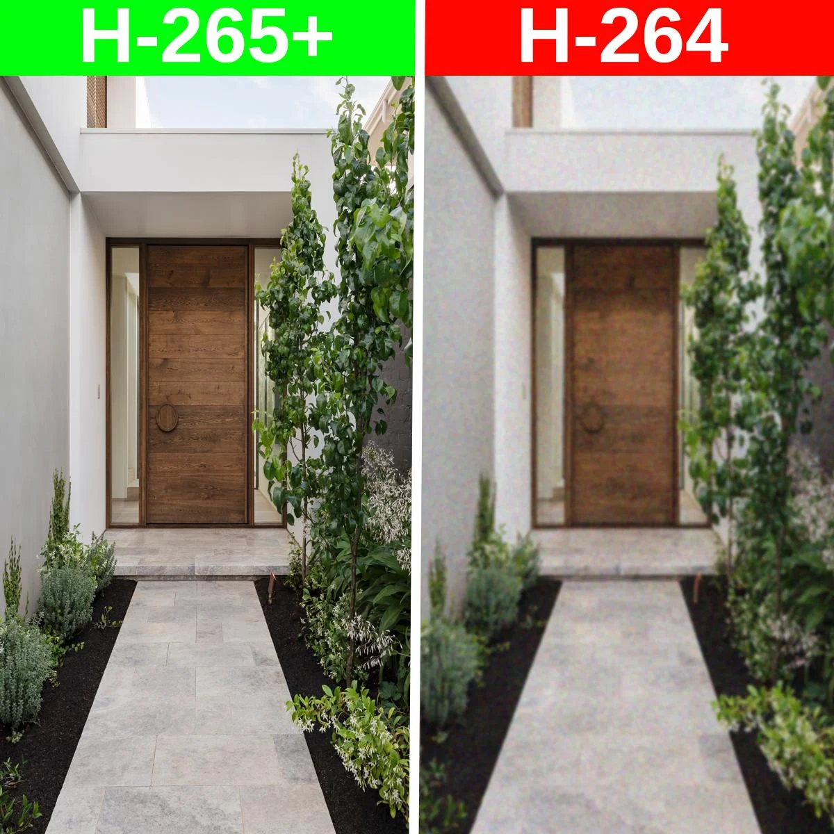 Rejestrator 4w1 Hilook by Hikvision 2MPx SSD-DVR-2MP z technologią kontrolowania przesyłu danych dostosowaną do sceny