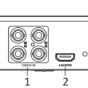 rejestrator 5w1 hilook by hikvision 4 kanay dvr 4ch 4mp 6082006d6c654fdc86812d7d717c75fa