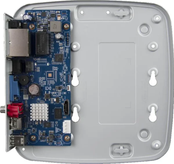 rejestrator bcs line bcs l snvr0401 4p 33f94337e5074f2196535e516c666197