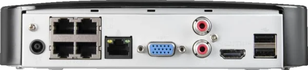 rejestrator bcs line bcs l snvr0401 4p 5e6438e6110e4c8e9f4381647d88b95e