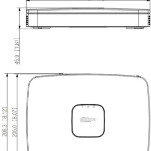 rejestrator ip dahua nvr2108hs 8p i2 f6c561e7657c44dea145708d04c8eb75