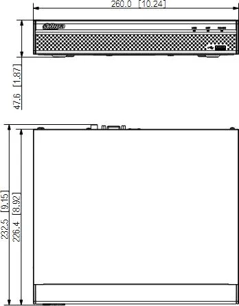 rejestrator ip dahua nvr4104hs p 4ks3 1960gssd 0bed8db0778d41c7aeb0063dd79a171f