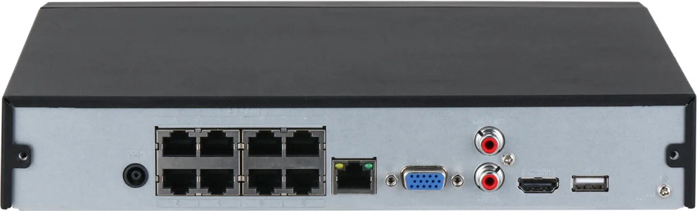 REJESTRATOR IP DAHUA NVR4108HS-8P-4KS3