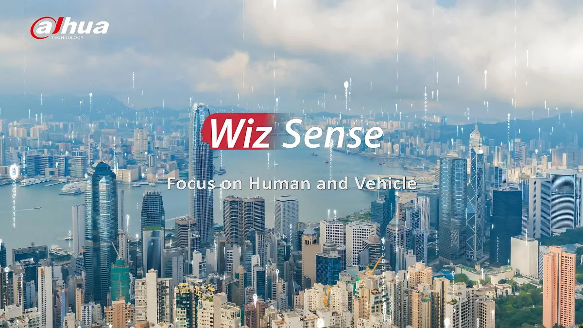 WizSense Rejestratory Dahua — inteligentne serce Twojego systemu monitoringu