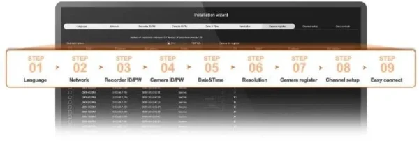 rejestrator ip hanwha arn 410s b113674d8c7a4c94b96cf03e3fd0be28