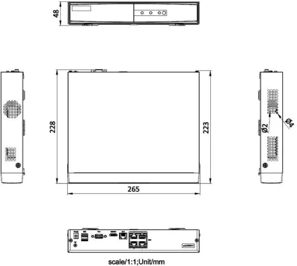 rejestrator ip hikvision ds 7104ni q14pmd pl 297b523c94554ccb8c1c59de6578e282