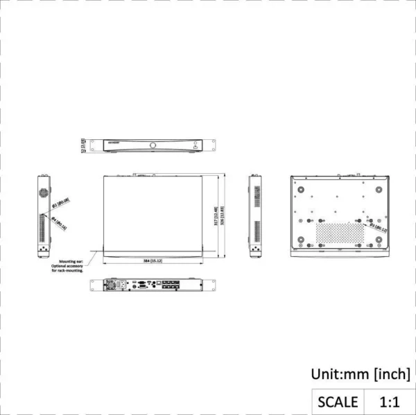 rejestrator ip hikvision ds 7608nxi i28psstde pl 0c881d7fd356450fad275db89f7f250e
