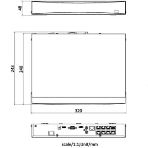 rejestrator ip hikvision ds 7608nxi k18pdalarm41 pl cfc64314b85a431b9ac2469f292a22b9