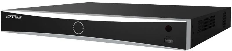 8-kanałowy rejestrator NVR AcuSense 4K 1U serii K