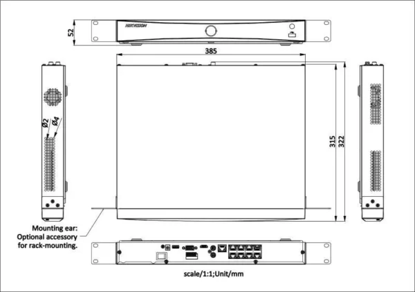 rejestrator ip hikvision ds 7608nxi k28pd pl 5380309194714a2fa4171138d67a7610