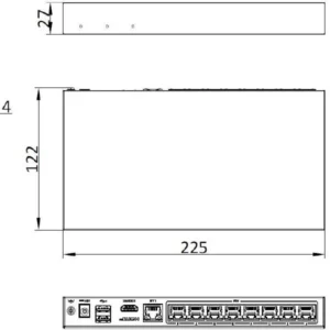 rejestrator ip hilook by hikvision 8 kanaowy 4mp ssd nvr 4mp 8b563c8422b04ccb976486c843f3a0a9