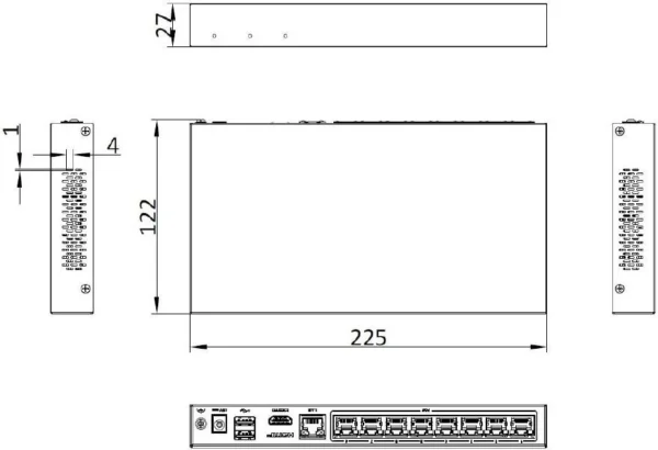 rejestrator ip hilook by hikvision 8 kanaowy 4mp ssd nvr 4mp 8b563c8422b04ccb976486c843f3a0a9