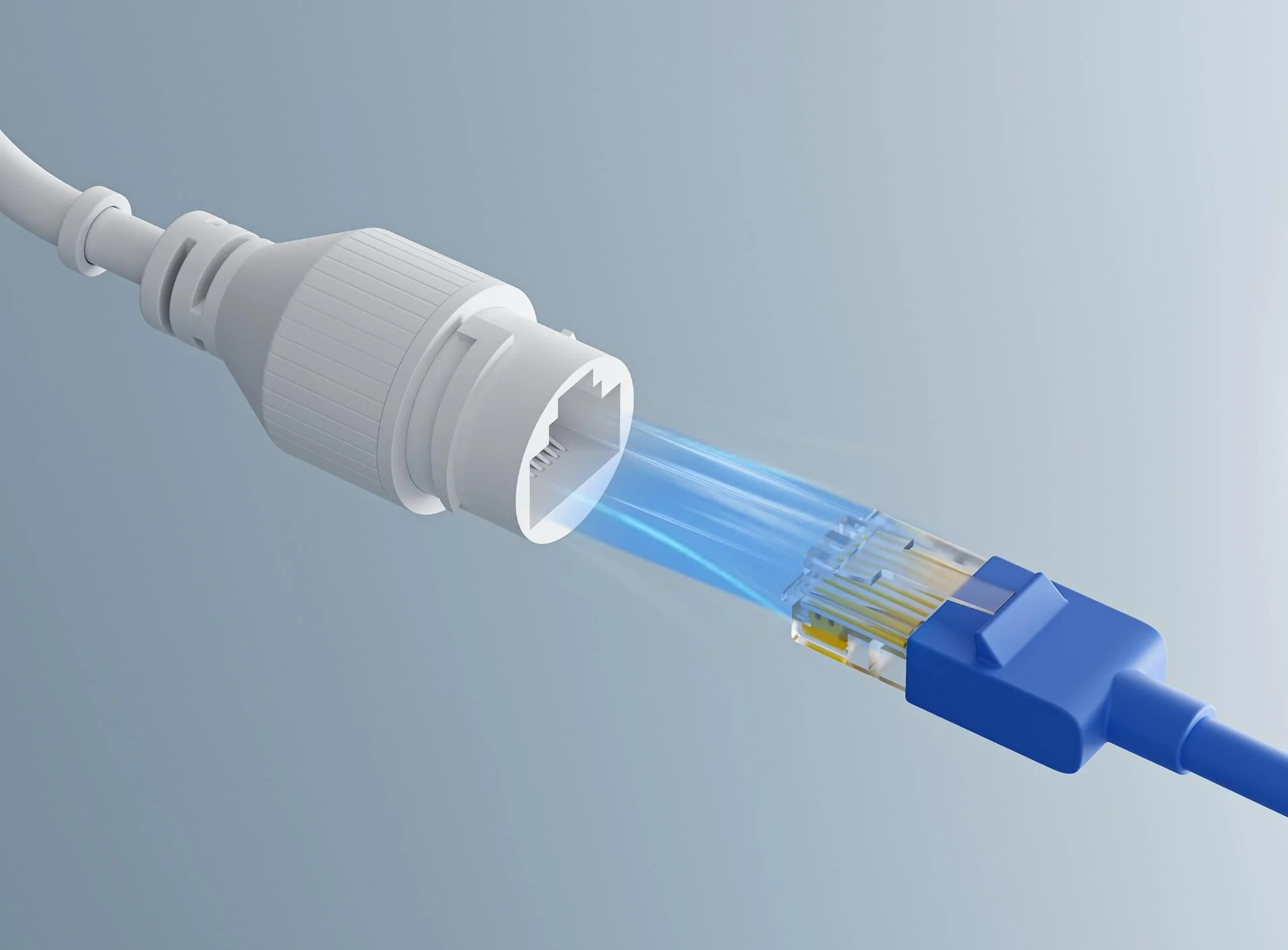 Bezproblemowy montaż w technologii PoE – podłącz i gotowe