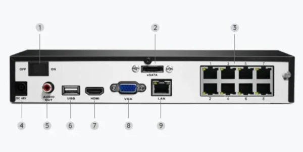 rejestrator ip reolink nvs8 8 kanaowy poe 3468946ca1724176893d9935dbd54064
