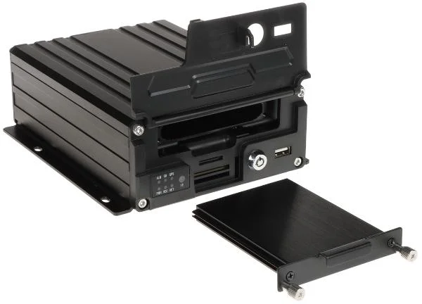 REJESTRATOR MOBILNY AHD ATE-D0401EF-T3 4 KANAŁY AUTONE